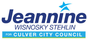 Jeannine Wisnosky Stehlin for Culver City Council