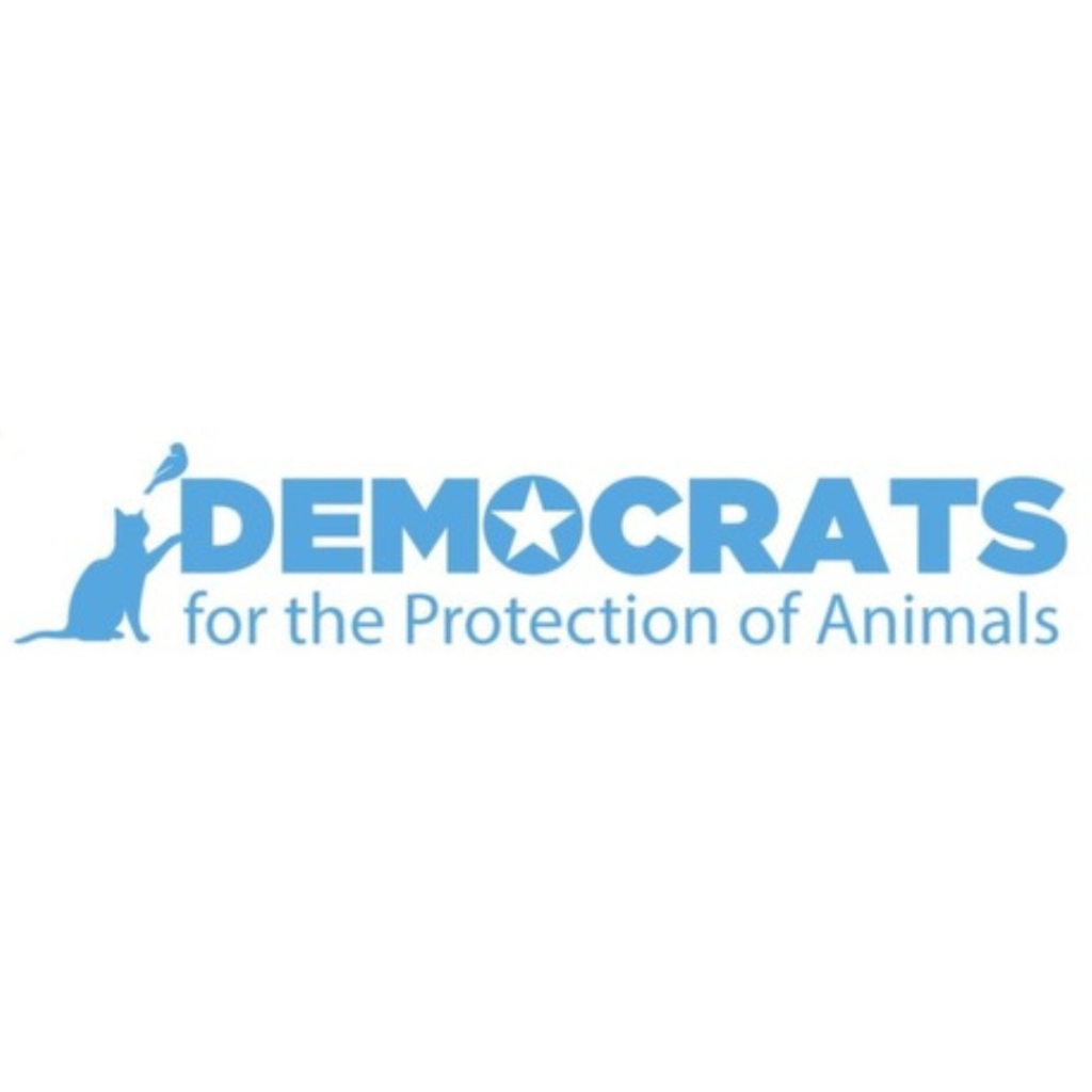 Proudly endorsed by Democrats for the Protection of Animals