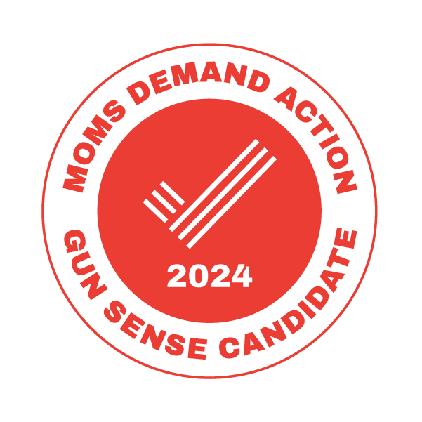 Moms Demand Action Gun Sense Candidate