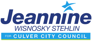 Jeannine Wisnosky Stehlin for Culver City Council