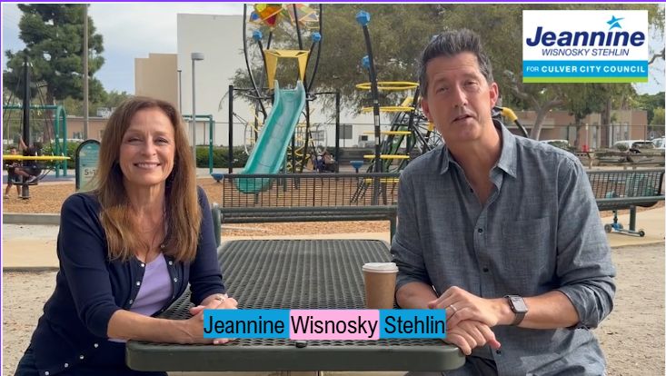 Councilmember & Former Mayor Dan O'Brien endorses Jeannine